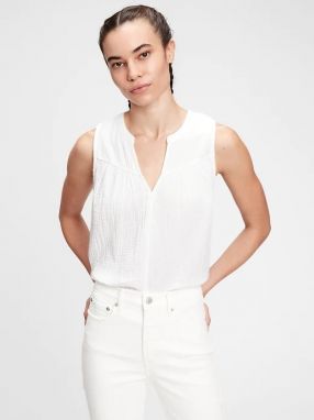 GAP biele top