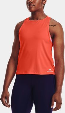 Tielko Under Armour Rush Energy Tank - oranžová