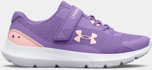 Topánky Under Armour UA GPS Surge 3 AC - fialová