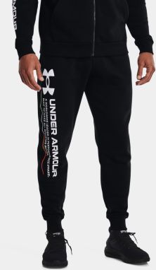 Tepláky Under Armour UA Rival Fleece Chroma Pants-BLK galéria