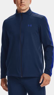 Bunda Under Armour UA Storm Midlayer FZ - tmavo modrá