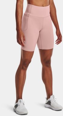 Kraťasy Under Armour UA Meridian Bike Short - ružová