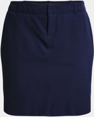 Sukne Under Armour Links Woven Skort - tmavo modrá