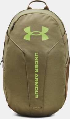 Batoh Under Armour UA Hustle Lite Backpack - zelená