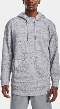 Mikina Under Armour CURRY UNDRTD UTILITY HOODY - šedá