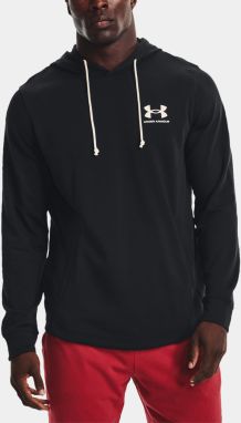 Mikina Under Armour UA RIVAL TERRY LC HD-BLK