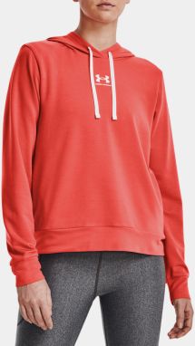 Under Armour Rival Terry Hoodie-ORG