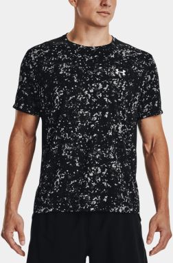 Tričko Under Armour UA Speed Stride 2.0 Tee II - čierna