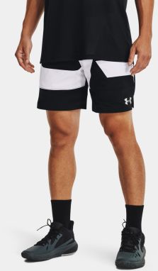 Kraťasy Under Armour UA BASELINE WOVEN 7'' SHORT - čierna