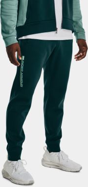 Tepláky Under Armour UA Summit Knit Jogger-GRN