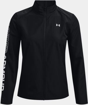 Bunda Under Armour UA STORM Run Jacket - čierna