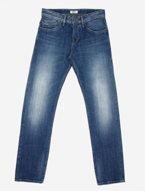 Modré pánske džínsy Pepe Jeans Talbot