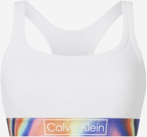 Biela podprsenka Calvin Klein pre ženy galéria