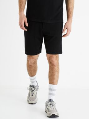 Fleecové šortky Boshort Celio