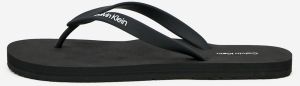 Sandále, papuče pre mužov Calvin Klein - čierna