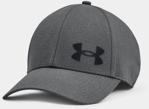 Čiapka Under Armour Isochill Armourvent STR - sivá