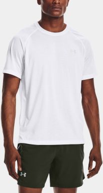 Tričko Under Armour UA STREAKER TEE - biela