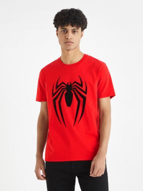 Celio Pánske tričko Spider-Man