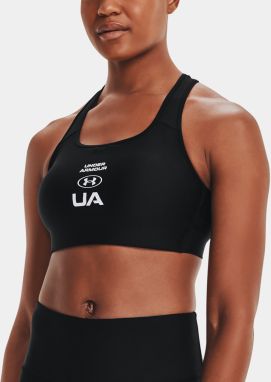 Podprsenka Under Armour Crossback Graphic-BLK