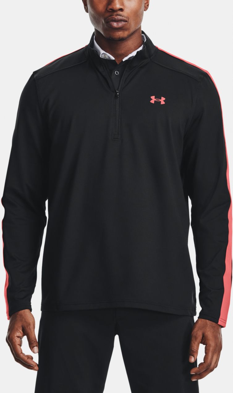 Mikina Under Armour UA Storm Midlayer HZ - čierna