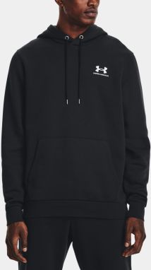 Mikiny s kapucou pre mužov Under Armour - čierna