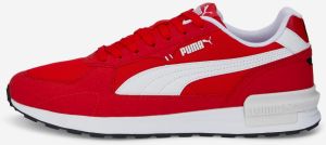 Tenisky, espadrilky pre ženy Puma - červená