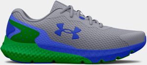 Modro-šedé chlapčenské tenisky Under Armour