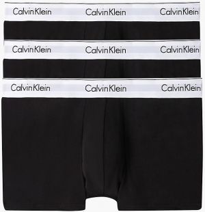 Boxerky pre mužov Calvin Klein Underwear - čierna