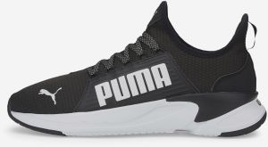 Puma Pánske čierne tenisky Softride Premier Slip-On