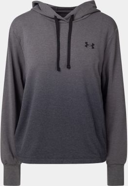 Under Armour Rival Terry Gradient Hoodie-GRY