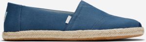 Tenisky, espadrilky pre mužov TOMS - modrá