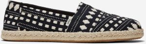 Espadrilky, slip on pre ženy TOMS - čierna