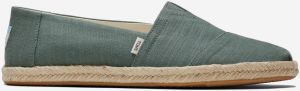 Tenisky, espadrilky pre mužov TOMS - zelená