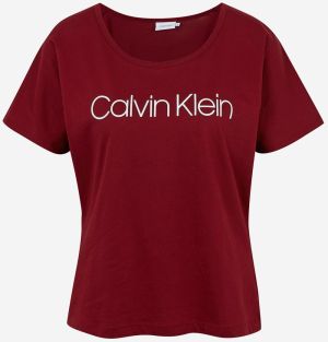 Tričko Open-Nk Logo Prt T-S Calvin Klein Jeans