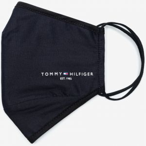 Rúška pre mužov Tommy Hilfiger - modrá