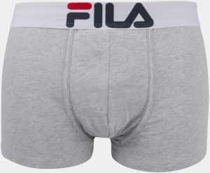 Šedé pánske boxerky FILA