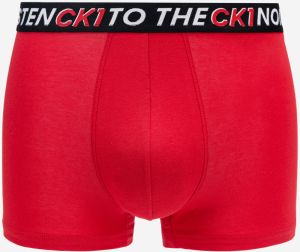 Boxerky pre mužov Calvin Klein - červená