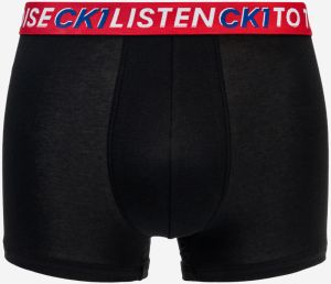 Boxerky pre mužov Calvin Klein - čierna