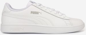Puma biele pánske tenisky Smash V2