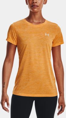 Topy a trička pre ženy Under Armour - žltá