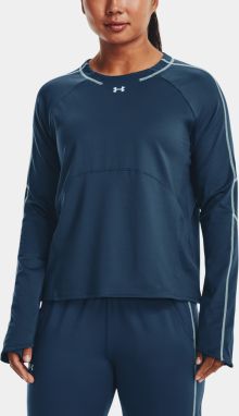 Topy a trička pre ženy Under Armour - modrá