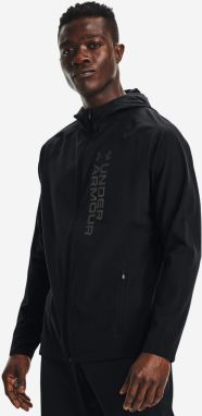 Bunda Under Armour OutRun the STORM Jacket - čierna