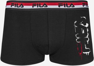 Boxerky pre mužov FILA - čierna