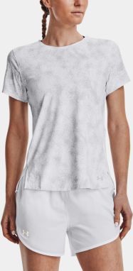 Topy a trička pre ženy Under Armour - biela, svetlosivá