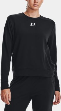 Topy a trička pre ženy Under Armour - čierna