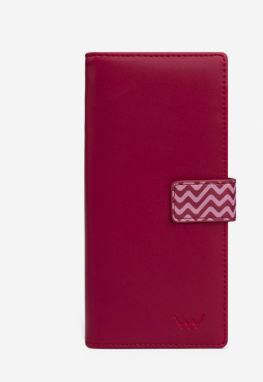 Peňaženky pre ženy Vuch - ružová