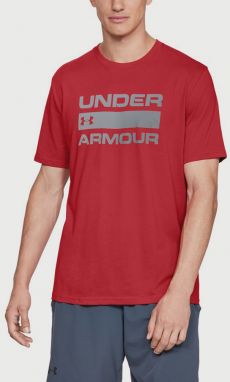 Tričká s krátkym rukávom pre mužov Under Armour