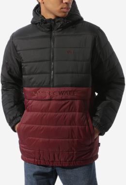 Bunda Mn Carlton Puffer An Black/Port Royal Vans