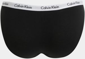 Calvin Klein dámske nohavičky 3 PACK Bikini galéria