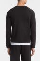 Calvin Klein čierna pánska mikina Sweatshirt galéria